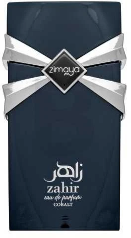 Zimaya Zahir Cobalt EDP parfumuotas vanduo unisex, 100 ml