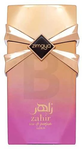Zimaya Zahir Gold EDP parfumuotas vanduo unisex, 100 ml