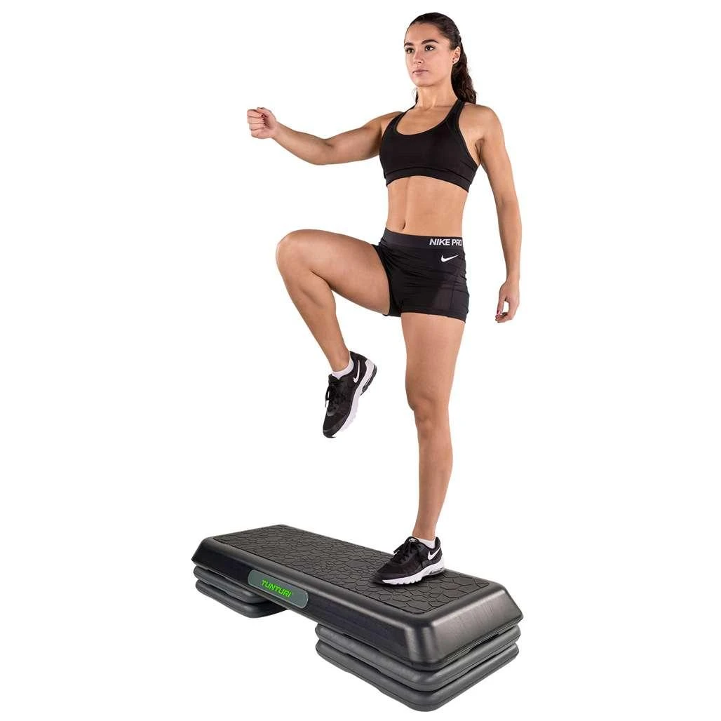 Aerobikos stepas Tunturi power step