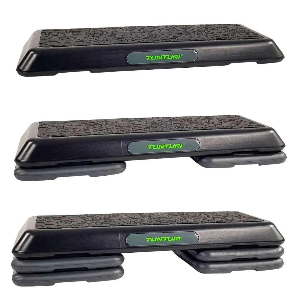 Aerobikos stepas Tunturi power step