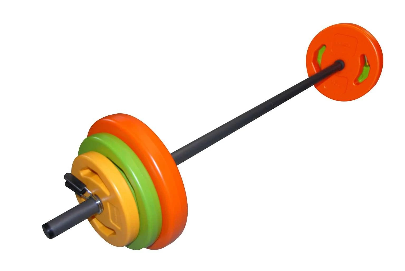 Body pump rinkinys TUNTURI 20kg