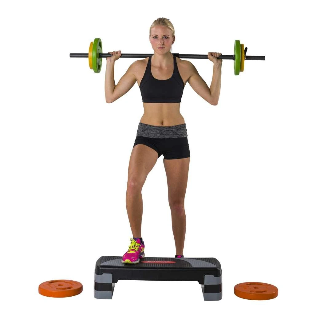 Body pump rinkinys TUNTURI 20kg