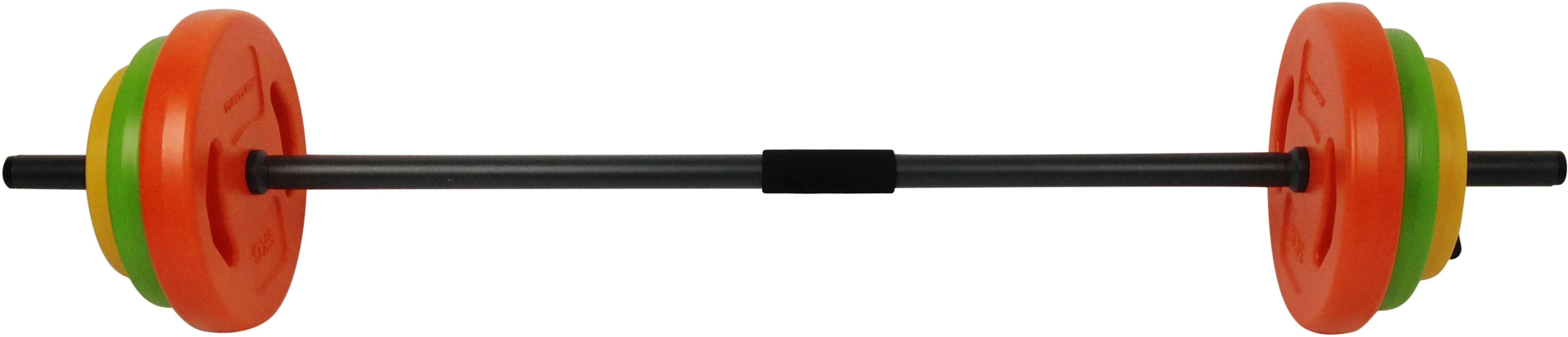 Body pump rinkinys TUNTURI 20kg