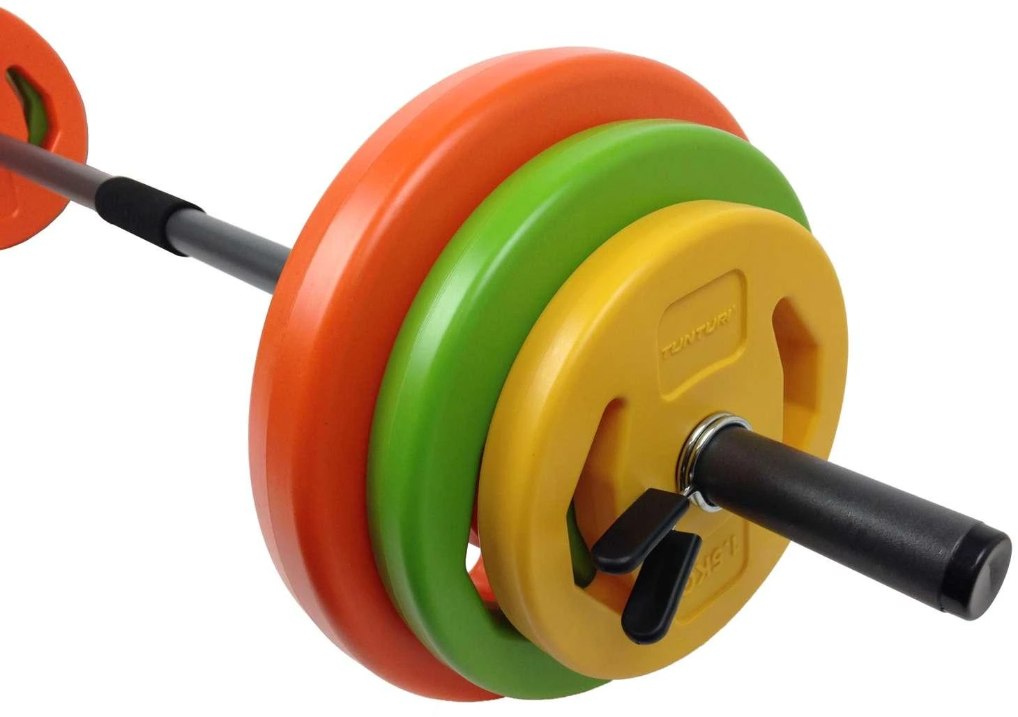 Body pump rinkinys TUNTURI 20kg