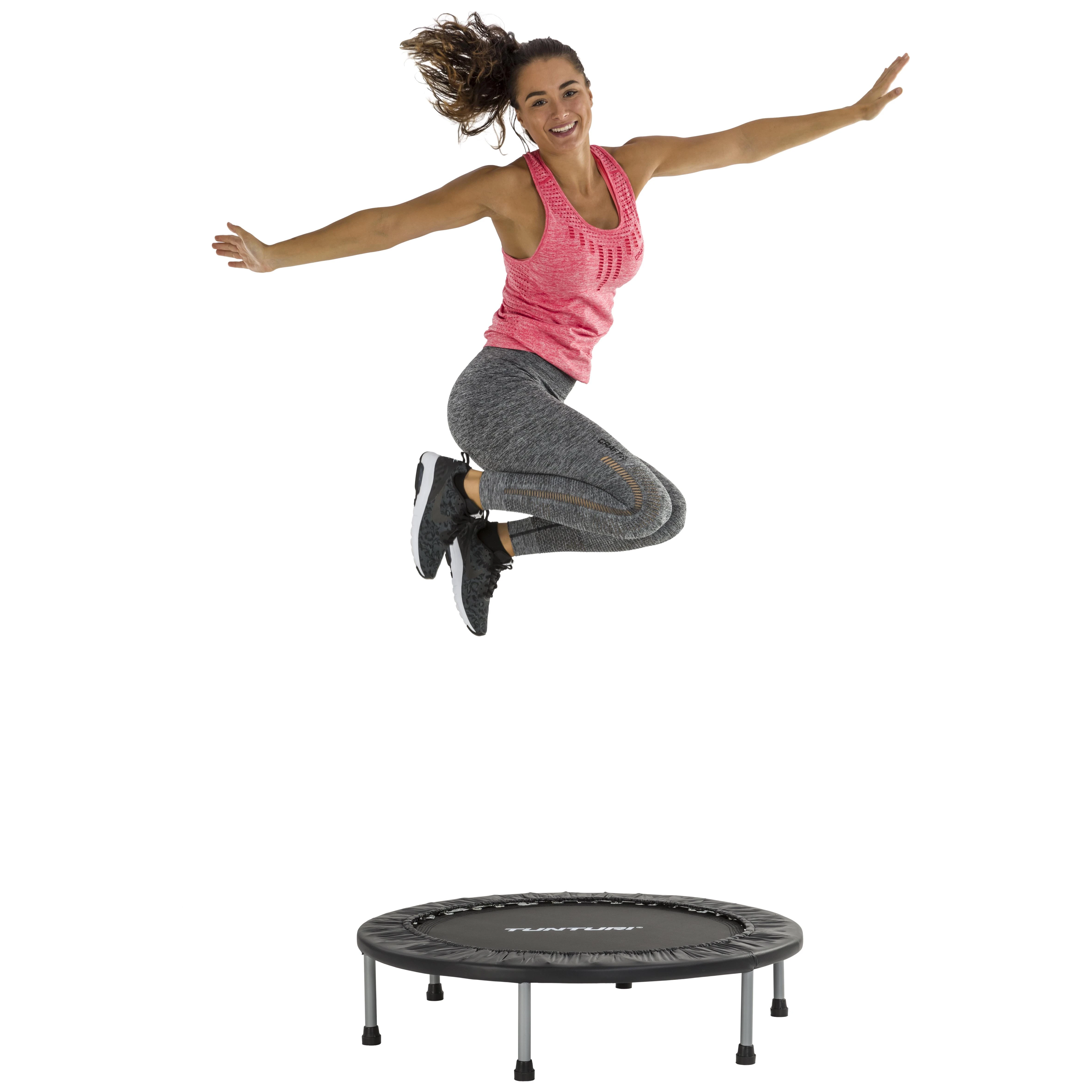Batutas TUNTURI FunHop 95-125cm (Diametras: 125 cm)