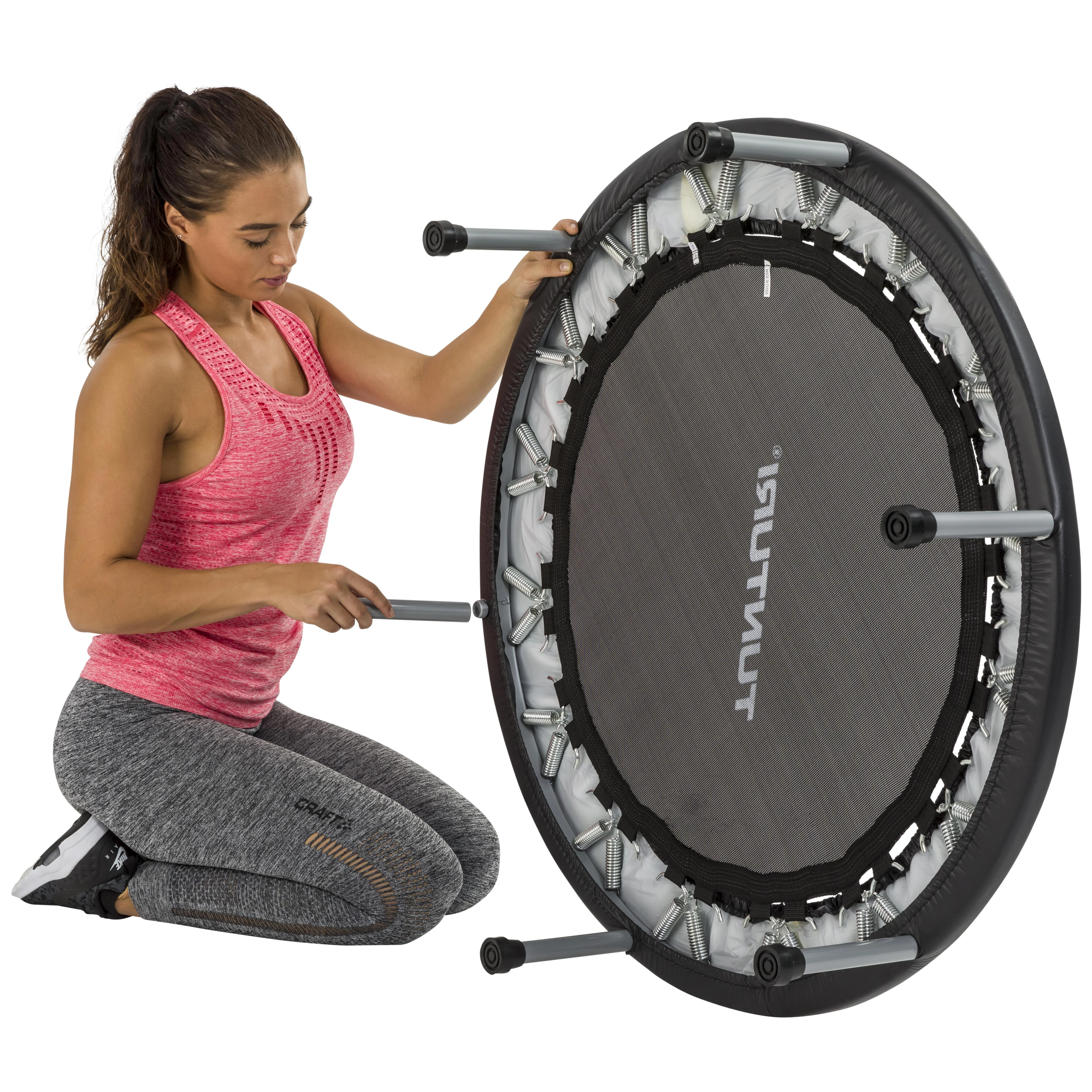 Batutas TUNTURI FunHop 95-125cm (Diametras: 125 cm)