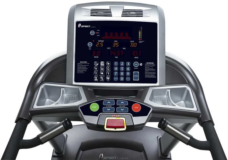 Bėgimo takelis SPIRIT CT850