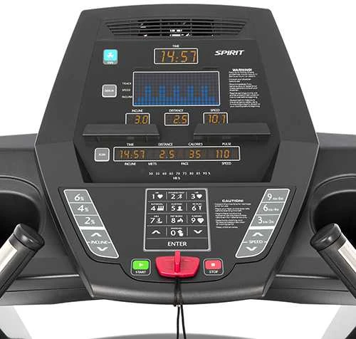 Bėgimo takelis SPIRIT CTM800