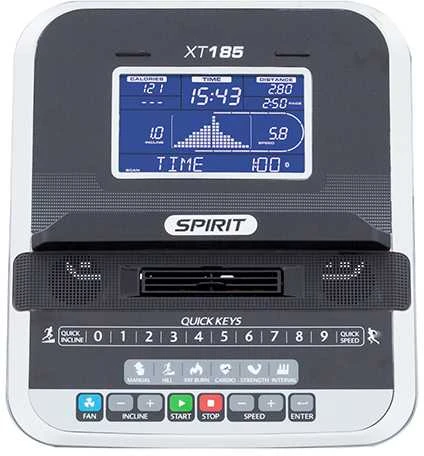 Bėgimo takelis SPIRIT XT185