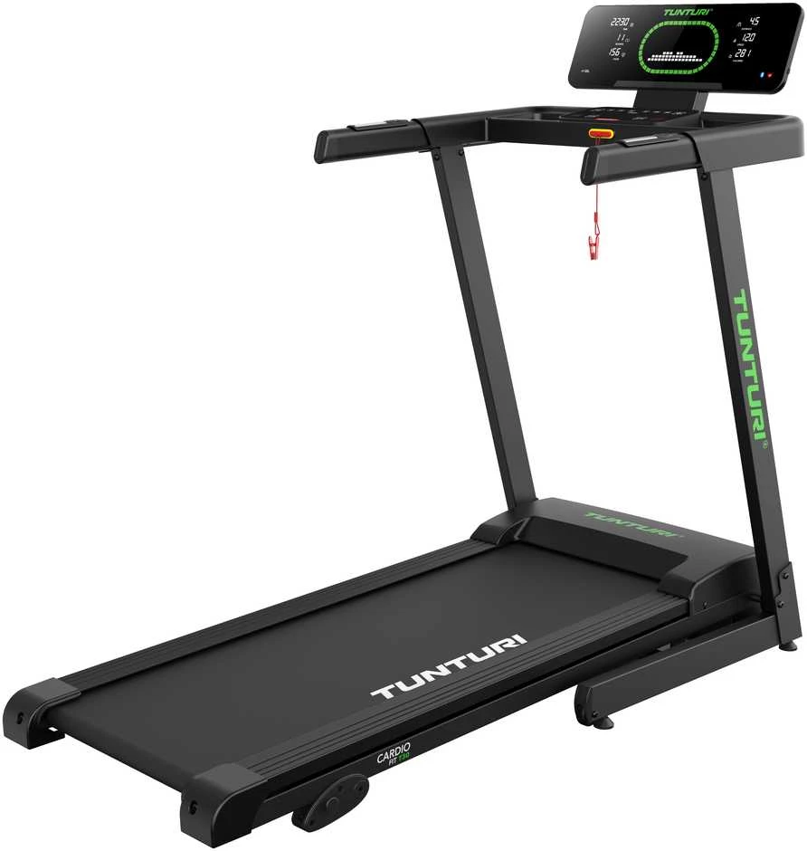 Bėgimo takelis Tunturi Cardio Fit T30