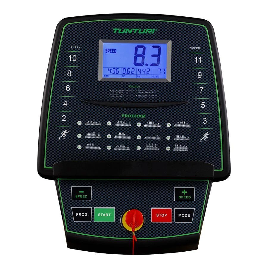 Bėgimo takelis TUNTURI Cardio Fit T30
