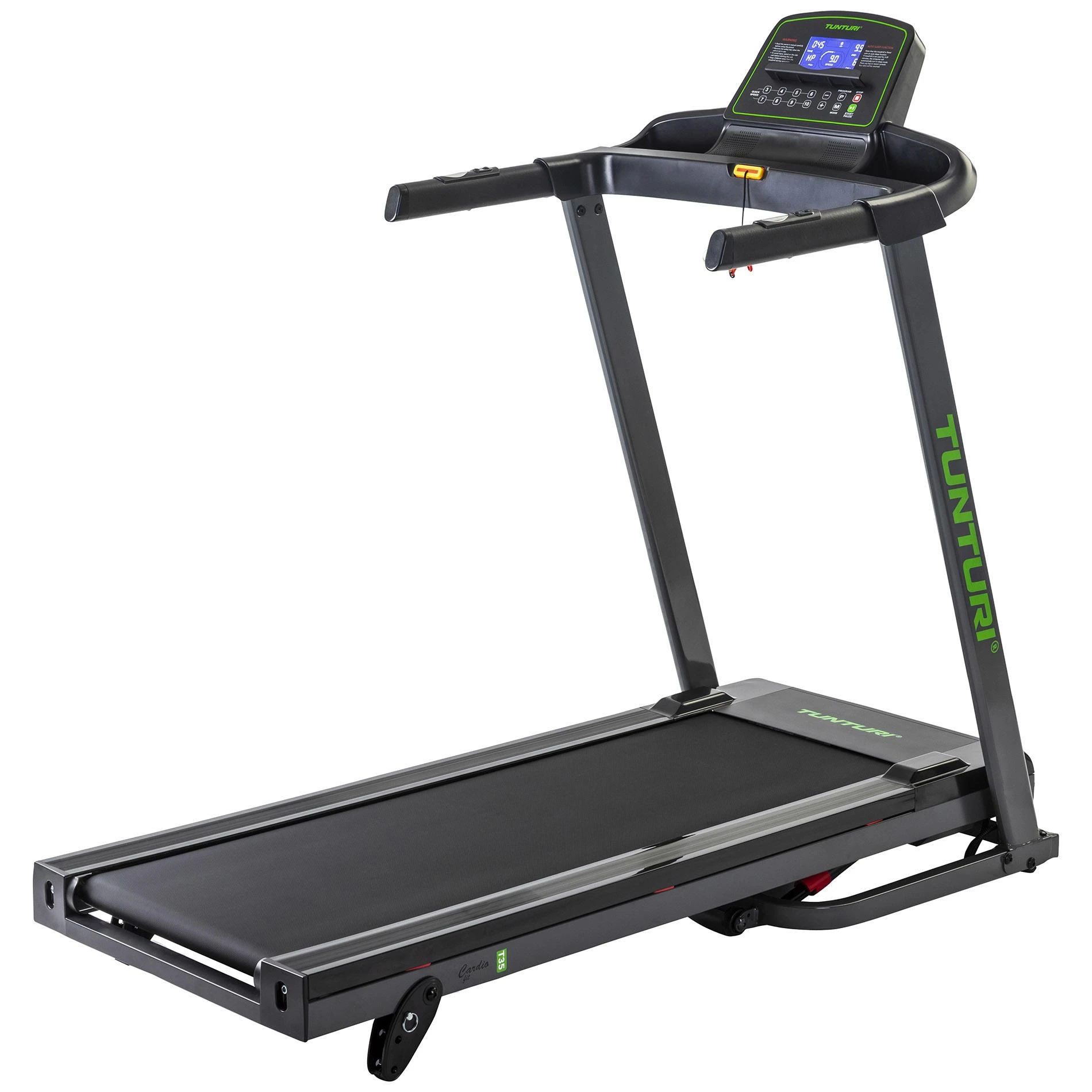 Bėgimo takelis TUNTURI Cardio Fit T35 + App