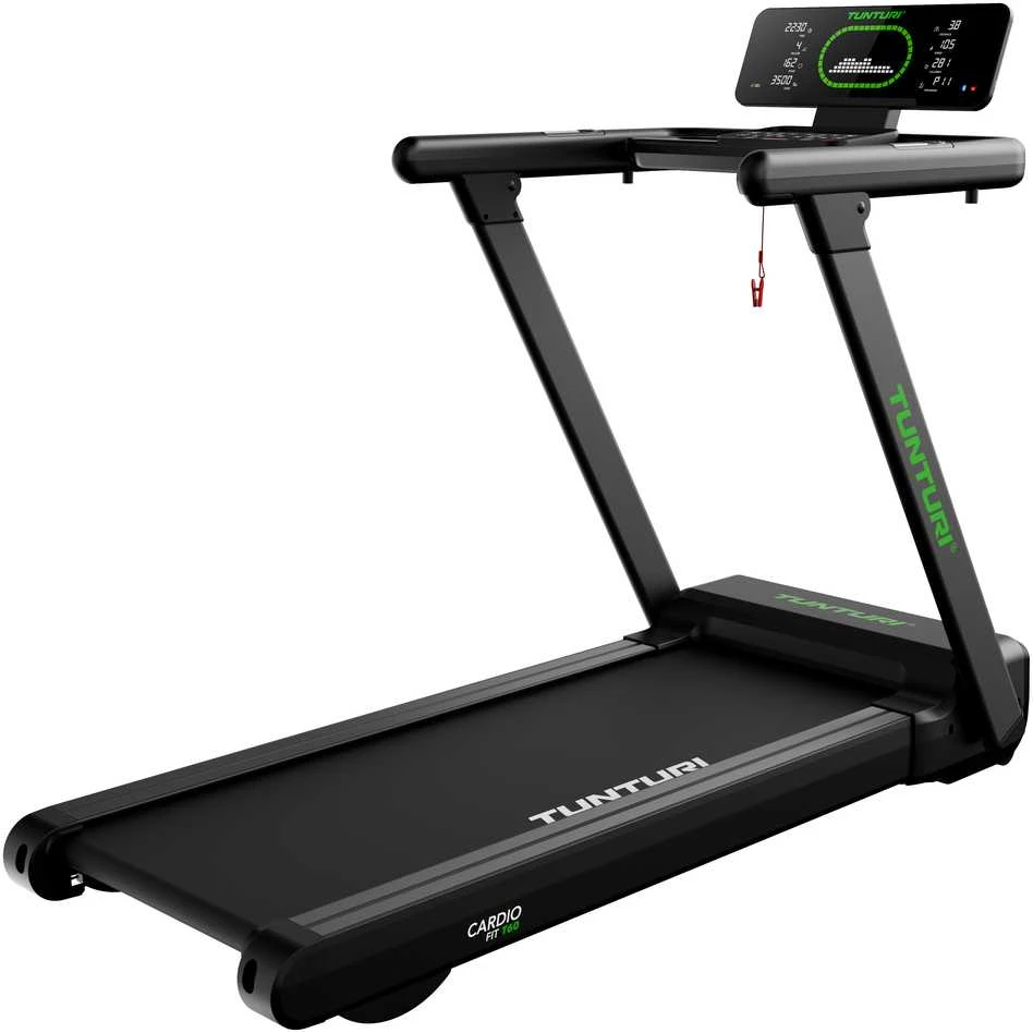 Bėgimo takelis Tunturi Cardio Fit T60
