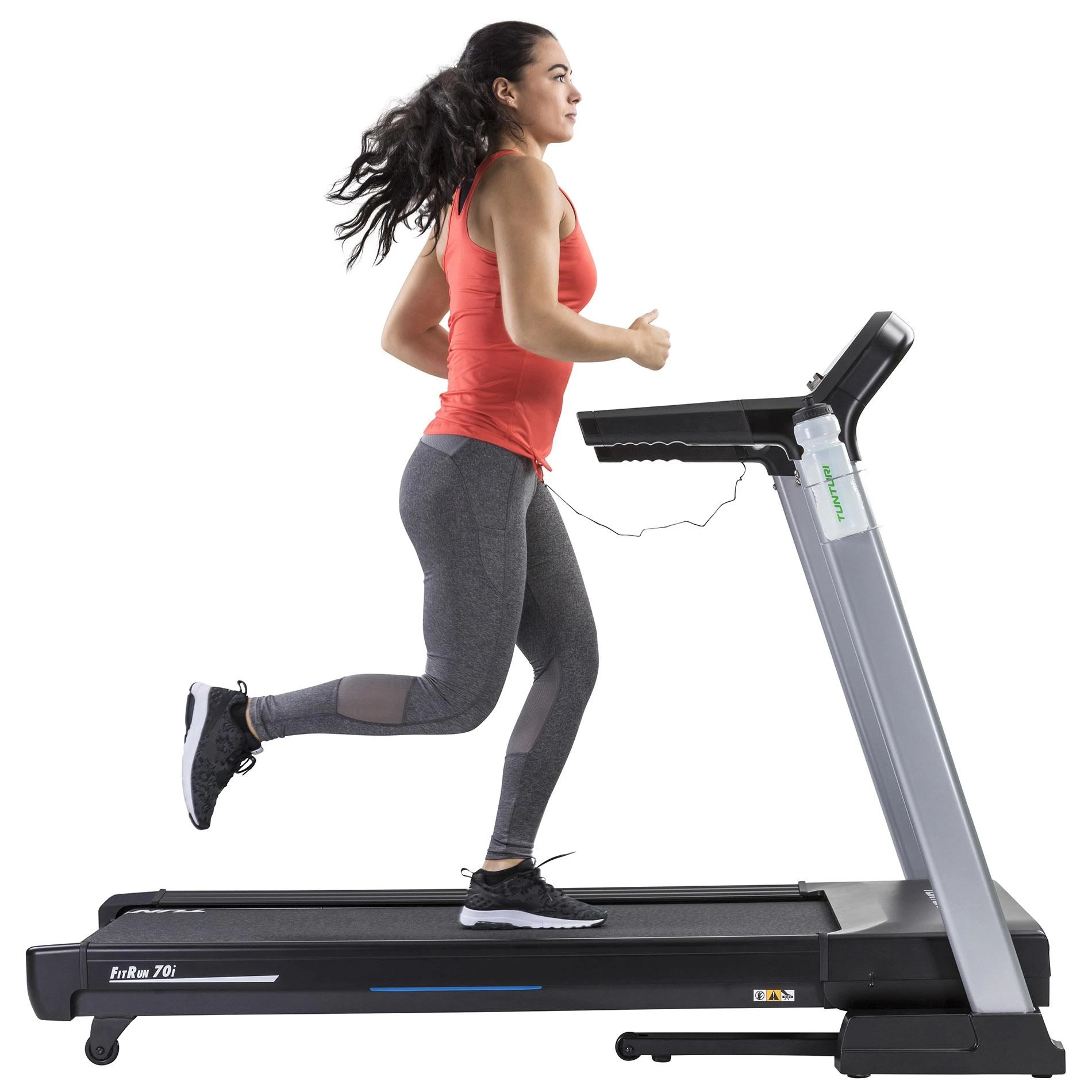 Bėgimo takelis TUNTURI FitRun 70i + App