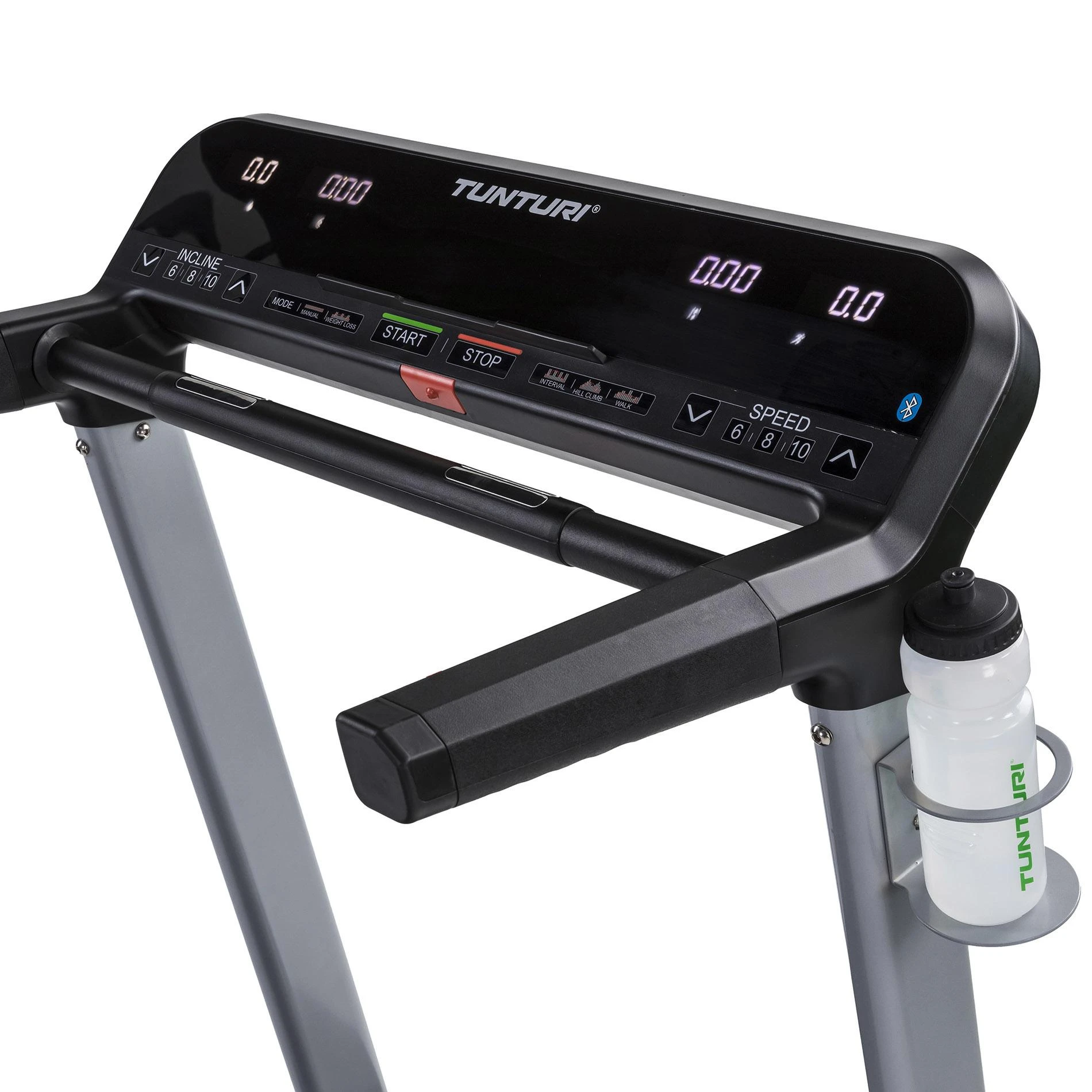 Bėgimo takelis TUNTURI FitRun 70i + App