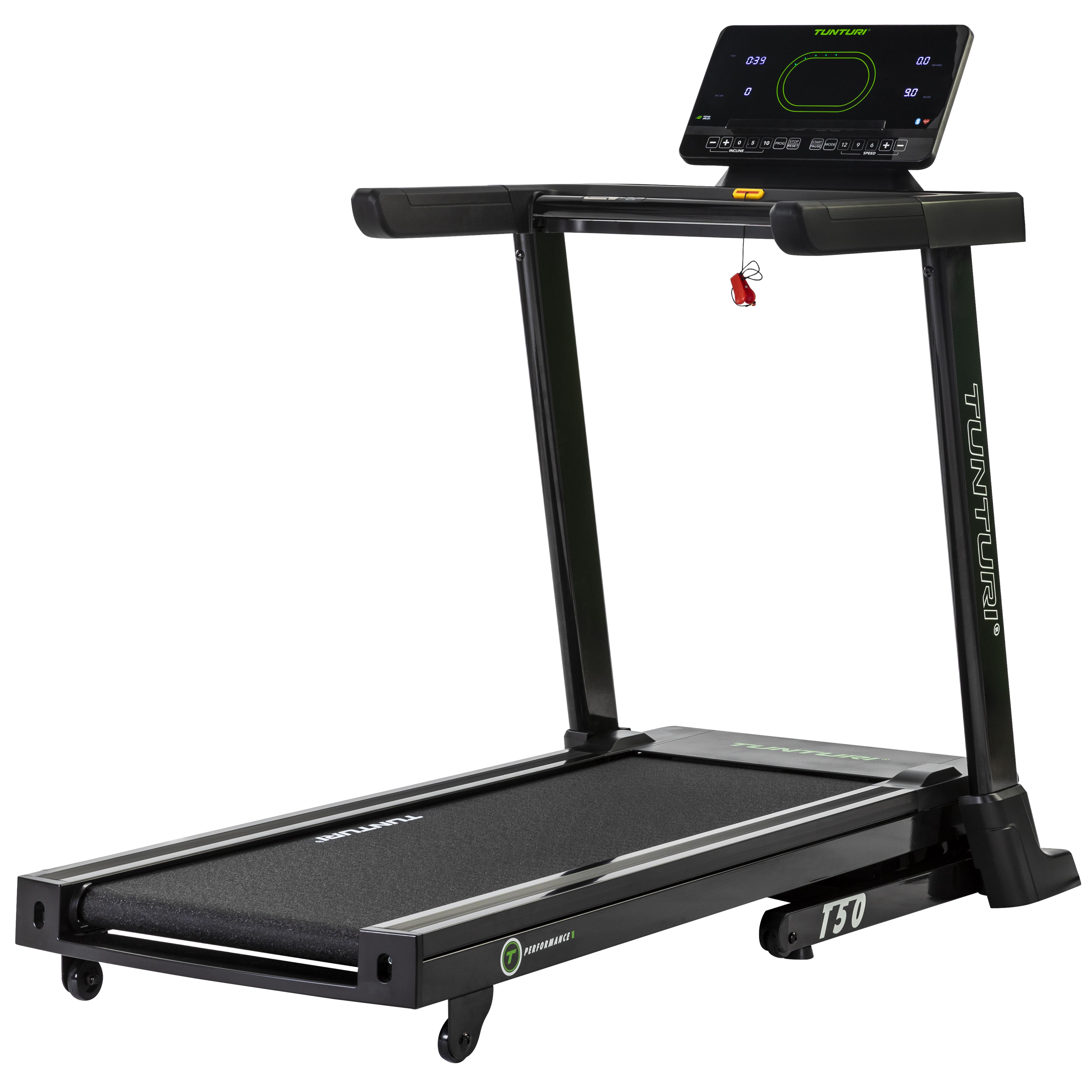 Bėgimo takelis Tunturi Signature T50 Treadmill + App