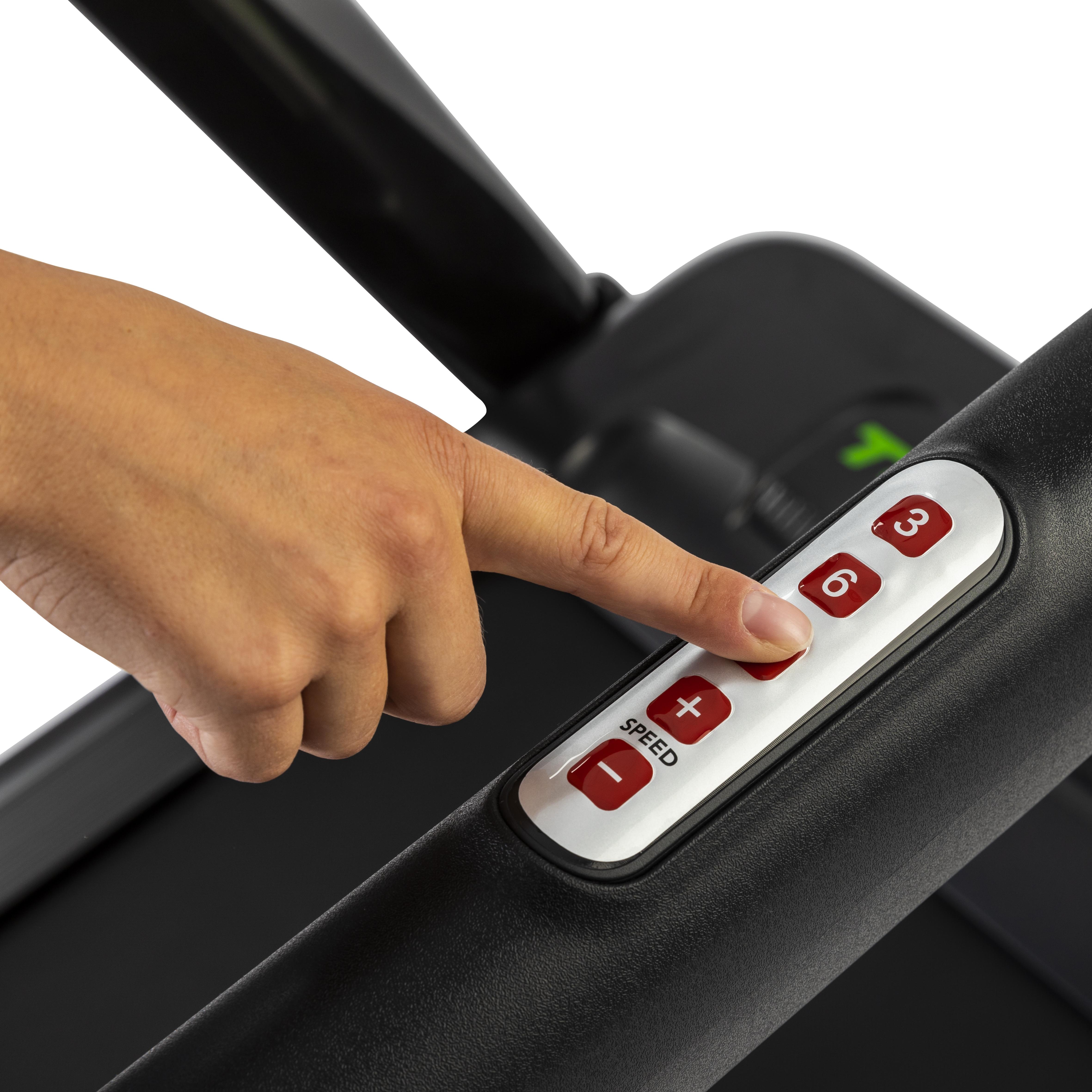Bėgimo takelis TUNTURI Signature T80 + App