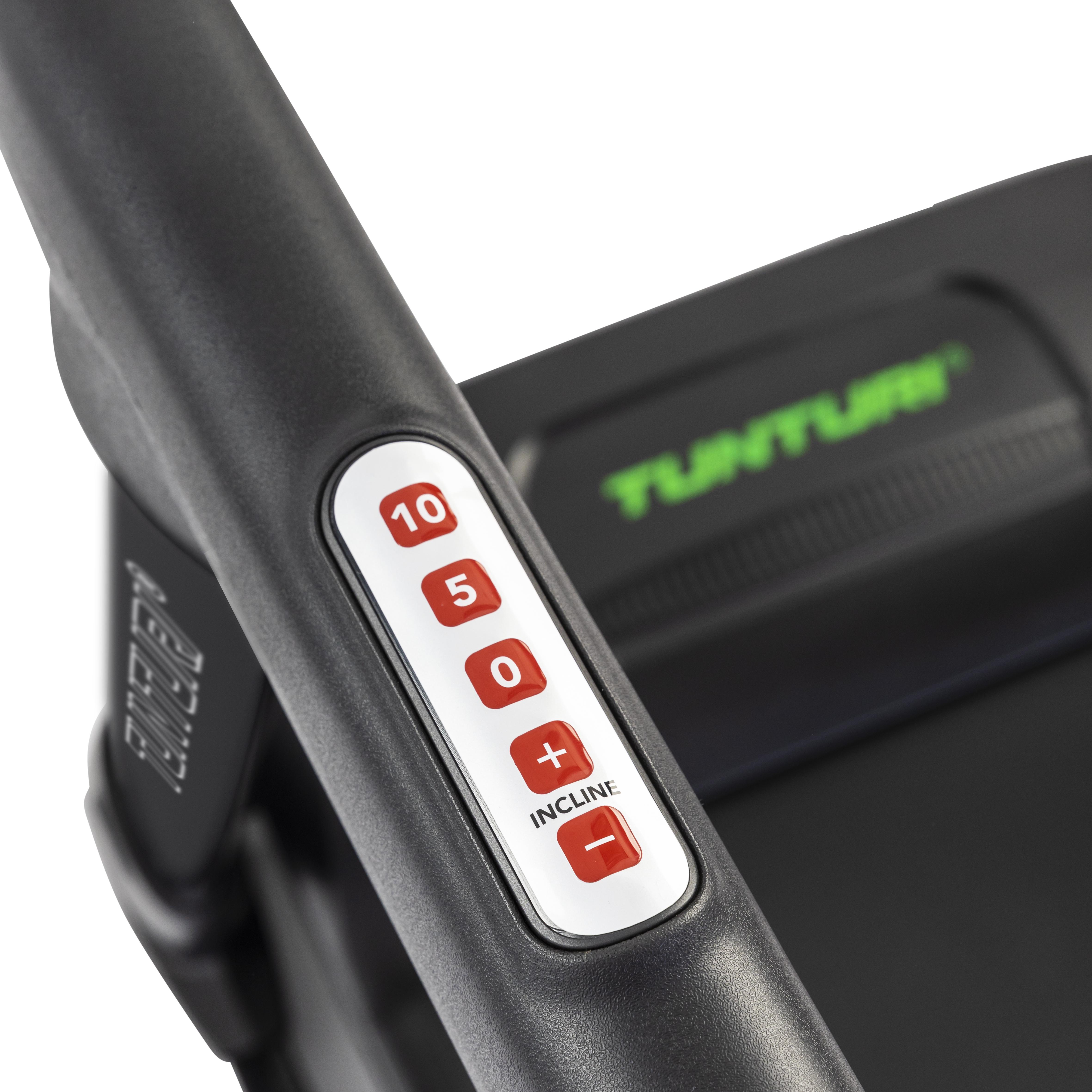 Bėgimo takelis TUNTURI Signature T80 + App