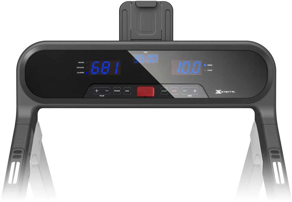Bėgimo takelis XTERRA TRX3500