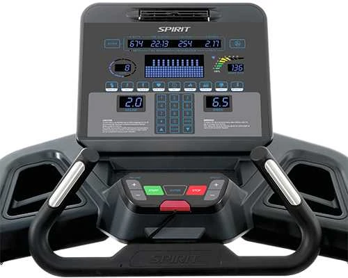 Bėgimo treniruoklis SPIRIT CT900LED