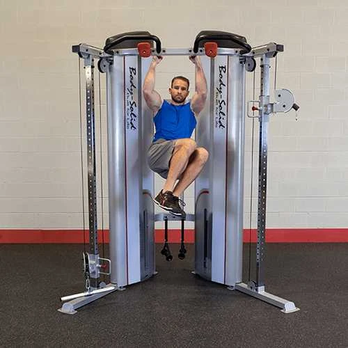 Daugiafunkcinis treniruoklis Body Solid S2FT
