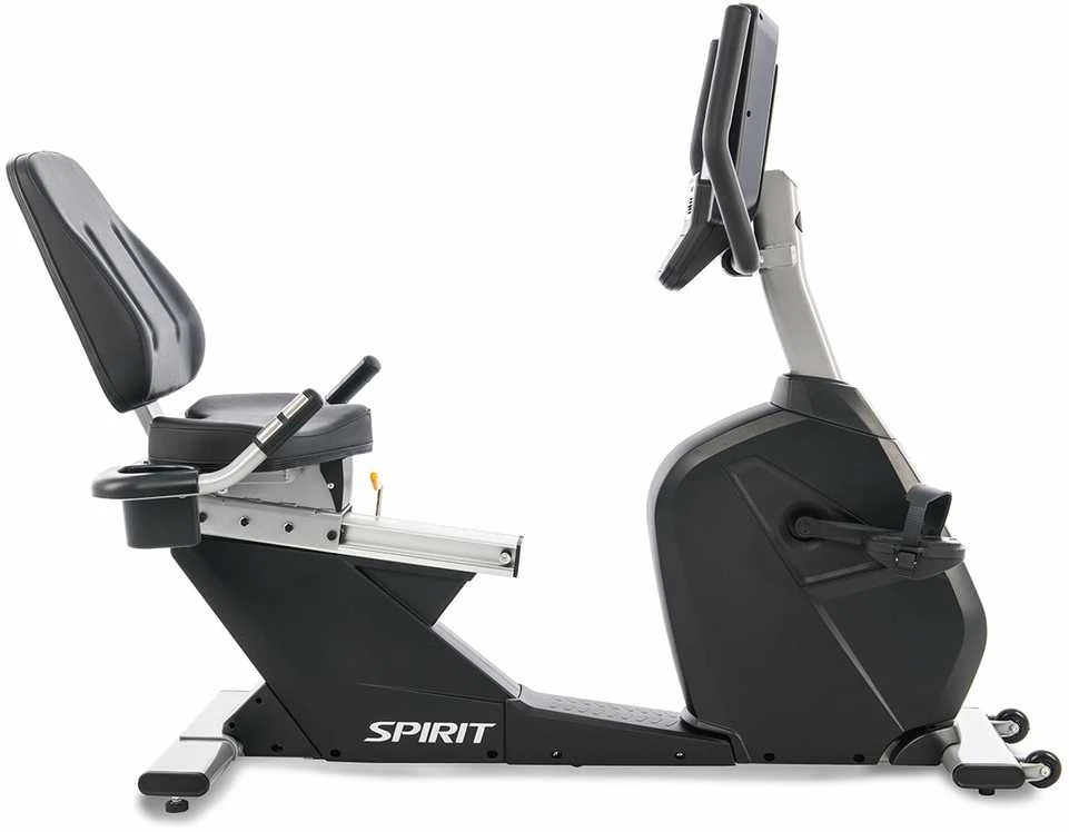 Dviratis treniruoklis SPIRIT CR800ENT