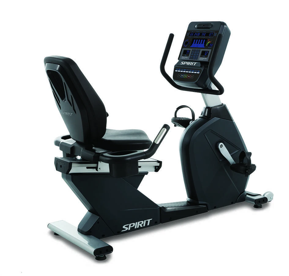 Dviratis treniruoklis SPIRIT CR900LED
