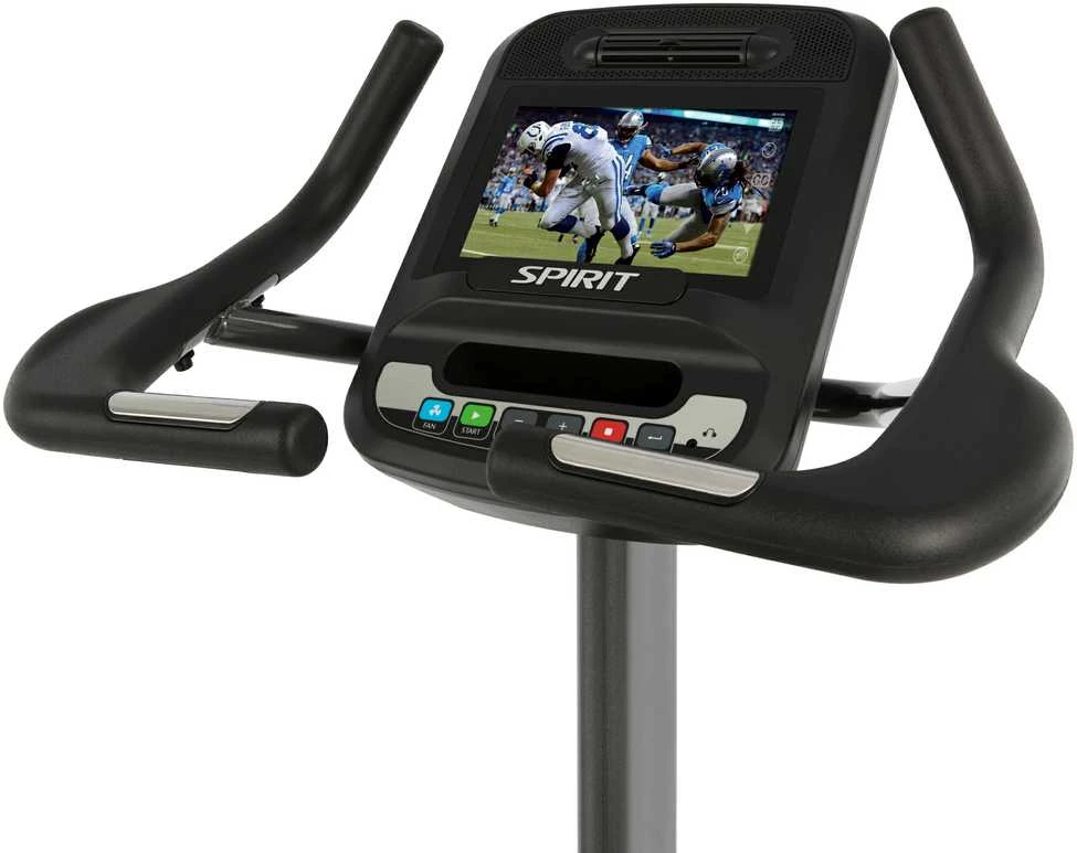 Dviratis treniruoklis SPIRIT CU900TFT