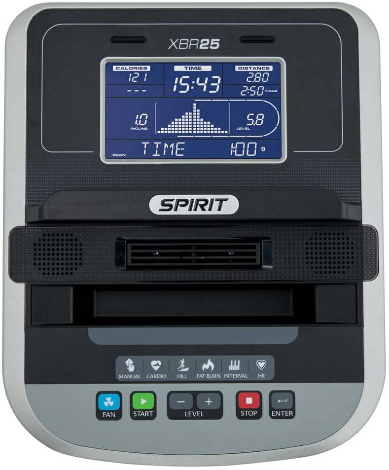 Dviratis treniruoklis SPIRIT XBR25