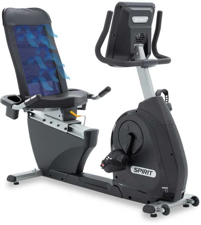 Dviratis treniruoklis SPIRIT XBR25