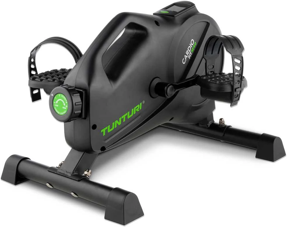 Dviratis treniruoklis Tunturi Cardio Fit M40 Minibike Magnetic + App