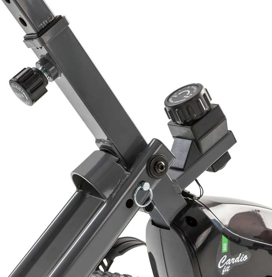 Dviratis treniruoklis TUNTURI CardioFit D20