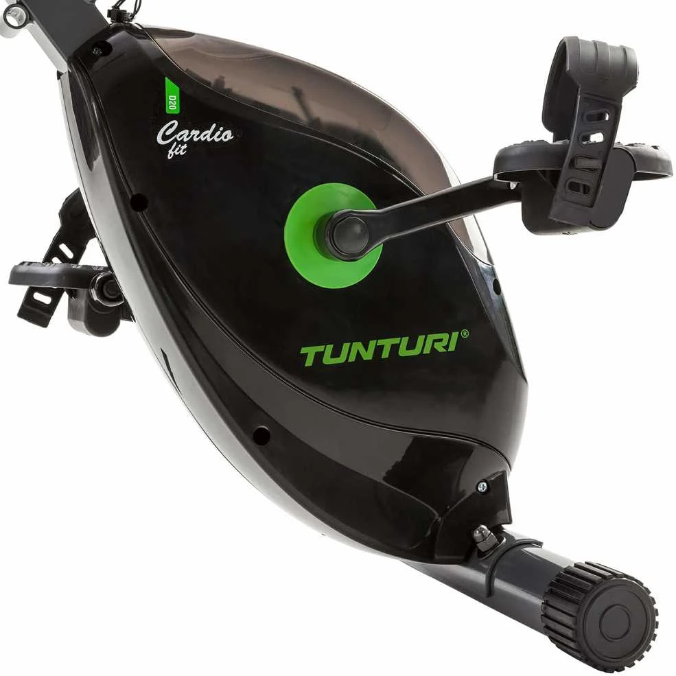 Dviratis treniruoklis TUNTURI CardioFit D20
