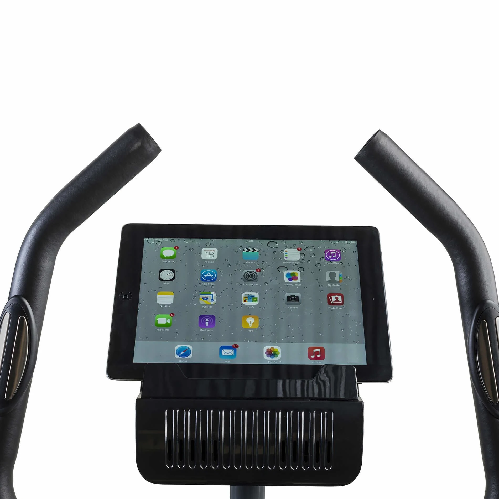 Dviratis treniruoklis TUNTURI CARDIO FIT B30