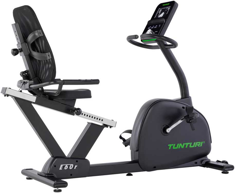 Dviratis treniruoklis Tunturi Signature E60-R Bike