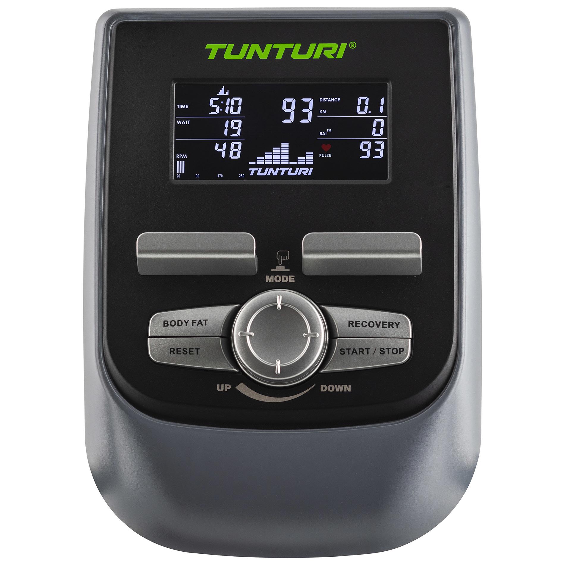 Dviratis treniruoklis Tunturi Signature E60-R Bike