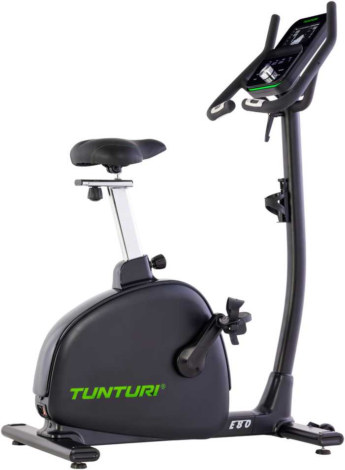 Tunturi Signature E80 Dviratis treniruoklis