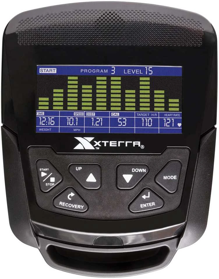 Dviratis treniruoklis XTERRA SB2.5