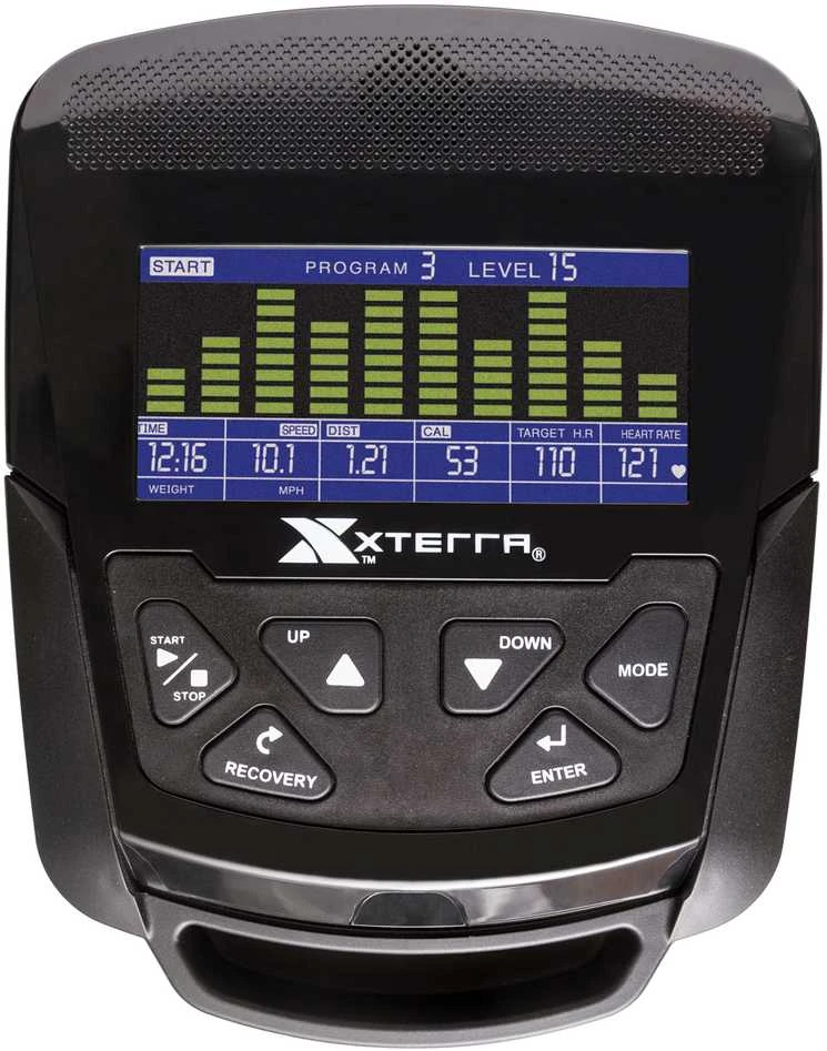 Dviratis treniruoklis XTERRA UB2.5