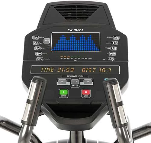 Elipsinis treniruoklis SPIRIT CE800