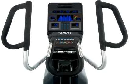 Elipsinis treniruoklis SPIRIT CE900LED