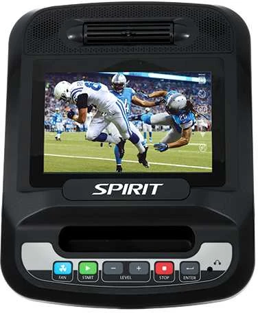 Elipsinis treniruoklis SPIRIT CE900TFT