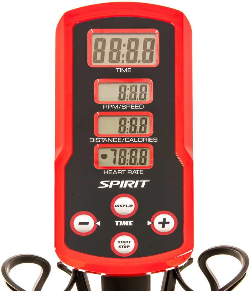 Elipsinis treniruoklis SPIRIT CG800