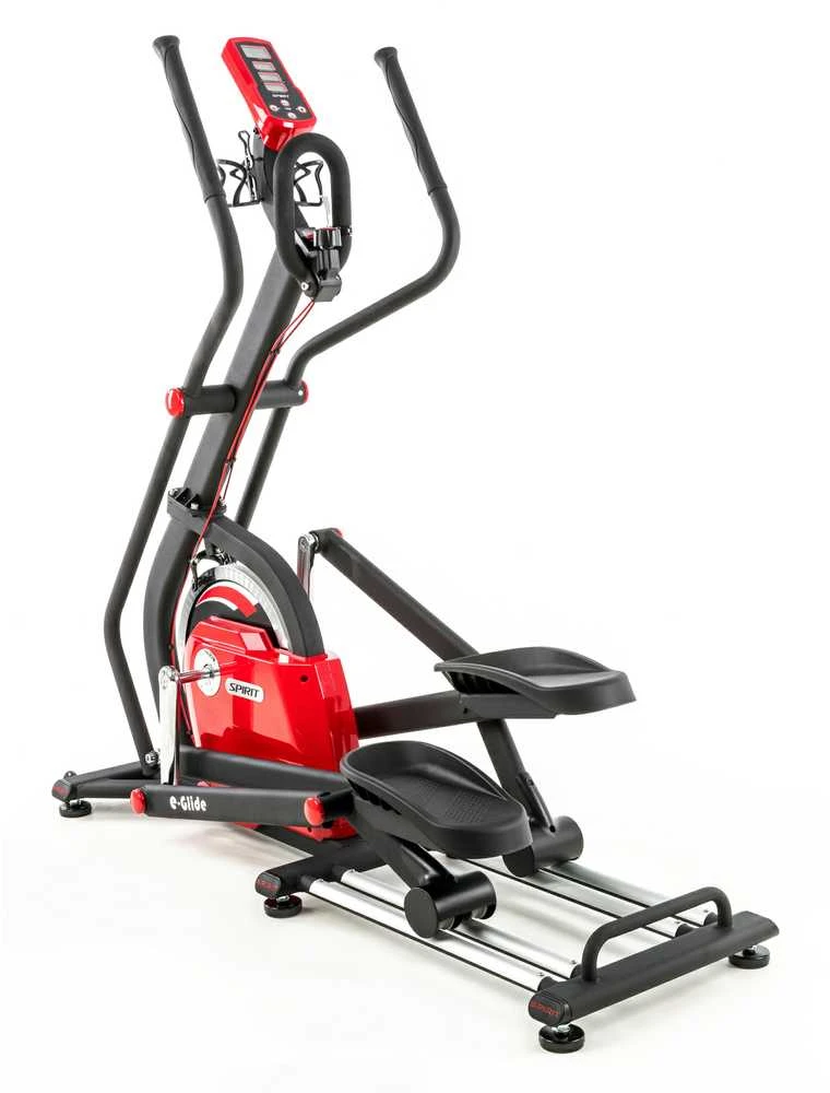Elipsinis treniruoklis SPIRIT CG800