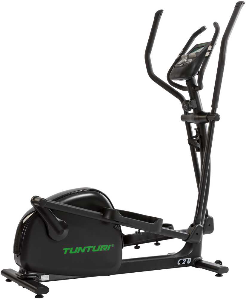 Elipsinis treniruoklis Tunturi Signature C20-R Crosstrainer + programėlė