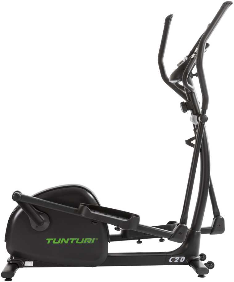 Elipsinis treniruoklis Tunturi Signature C20-R Crosstrainer + programėlė