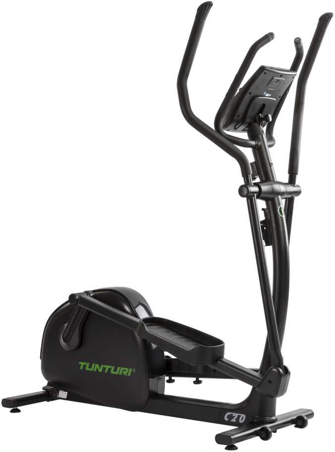 Elipsinis treniruoklis Tunturi Signature C20-R Crosstrainer + programėlė