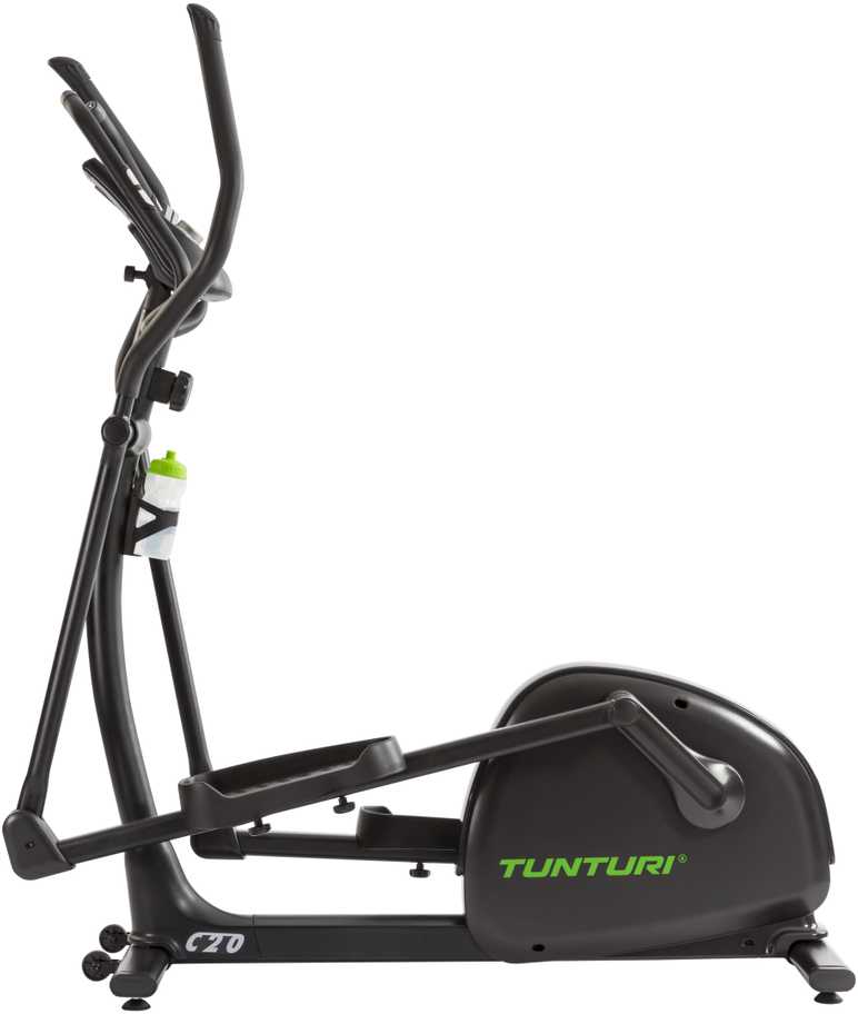 Elipsinis treniruoklis Tunturi Signature C20-R Crosstrainer + programėlė