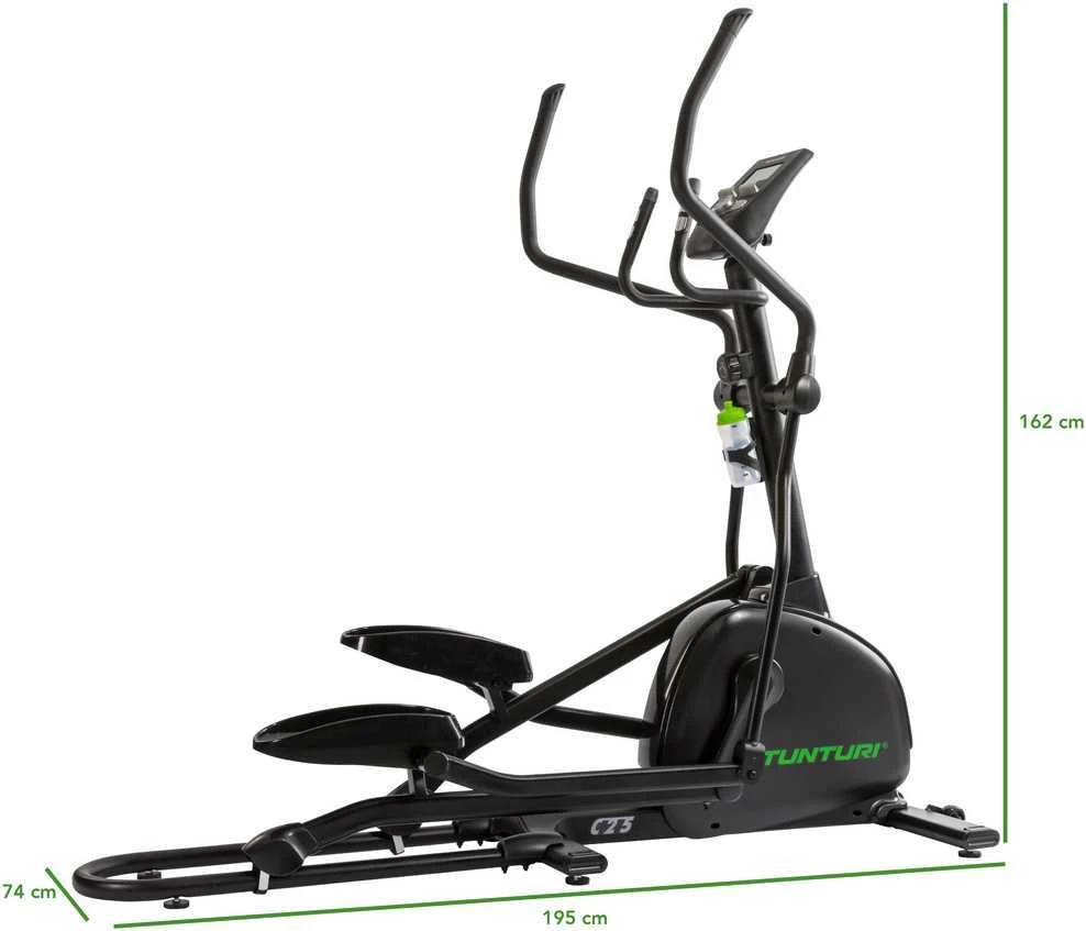 Tunturi Competence C25-F Elipsinis krosinis treniruoklis