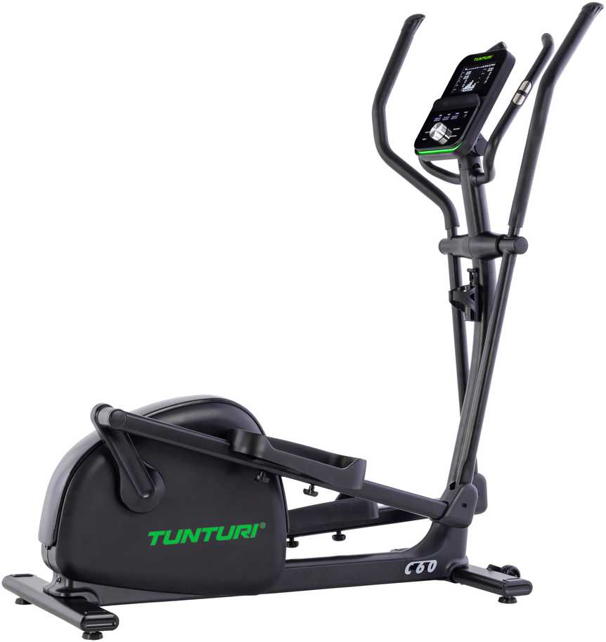 Elipsinis treniruoklis Tunturi Signature C60-R Crosstrainer